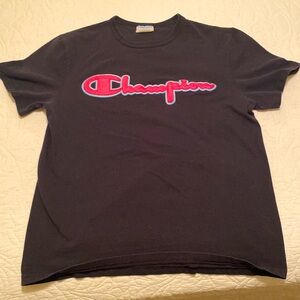 Vintage champion shirt size medium fits a little small